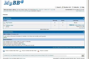 MyBB̳ v1.8.27