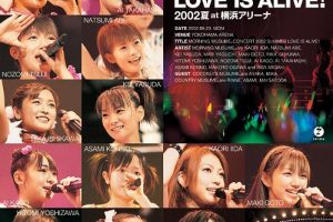 [BDձݳ][`˥ C `˥LOVE IS ALIVE!2002 at 亥` 2013][BDISO][34.4GB][ٶ]
