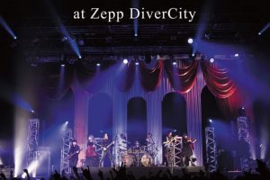 [DBձݳ][Unlucky Morpheus – Evolution & Diversity Live 2022 At Zepp Divercity 2023][BDISO][22.4GB][ٶ]
