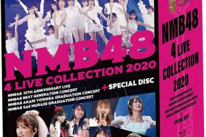 [BDձݳ][NMB48 4 LIVE COLLECTION 2020 1080i Blu-ray AVC LPCM2.0][BDISO 6BD][257GB][ٶ]