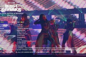 [DBձݳ][BiSH – ߤȤޤ BD 2022][BDISO][41.6GB][ٶ]