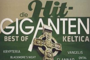 רDie Hit-GigantenBest of Keltica3CD(Ⱥ)Ƶϼٶء