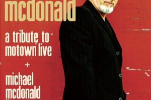 [BDŷݳ][Michael McDonald – Live & A Tribute to Motown Live 2003][2011][BDMV][28.7G][ٶ]