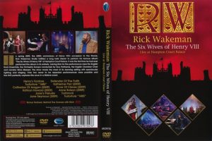 [BDŷݳ]Rick Wakeman The Six Wives of Henry VIII – Live at Hampton Court Palace 2009[BDMV][22.3G][ٶ]