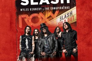 [BDŷݳ][Slash Featuring Myles Kennedy & The Conspirators – Live At The Roxy 2015][BDMV][25.5G][ٶ]