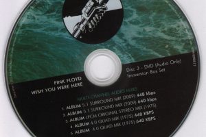 [DVDר][ƽˡ Pink Floyd – Wish You Were Here [Immersion Box – Disc 3][DVD ISO][2.15G][ٶ]
