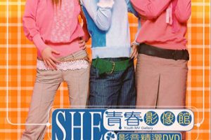[DVDר][S.H.E – ഺӰ ԭ Karaoke 2002][DVD ISO][4.09G][ٶ]