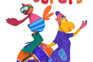 Ƭũ Carefree Caper[ͯ][İ26][3.26GB][ٶ]