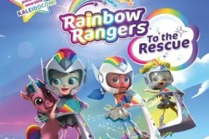 Ƭʺ Rainbow Ranger[ͯ][İ52][4.45GB][ٶ]