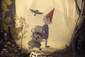 ƬOver the Garden Wall ԰ǽ⡷[ͯ][İ10һ][1GB][ٶ]