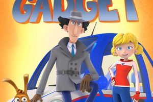 Ƭ̽ӽ Inpector Gadget[ͯ][Ӣİ13][8.1GB][ٶ]