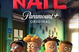 Ƭ Big Nate[ͯ][Ӣİ8һ][3.17GB][ٶ]