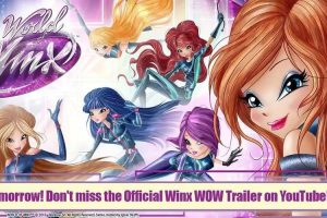 Ƭ World of Winx[ͯ][Ӣİ13ڶ][14.61GB][ٶ]