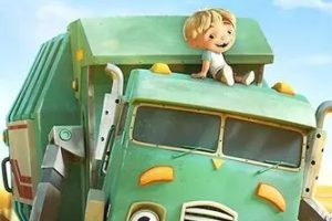 ƬС˺ Trah Truck[ͯ][Ӣİ28һ][10.21GB][ٶ]