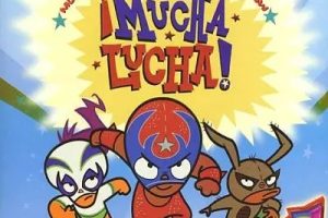 ƬiMucha lucha! ķ³ӡ[ͯ][Ӣİ13һ][5GB][ٶ]