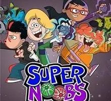 Ƭ Super Noob[ͯ][Ӣİ52][1.34GB][ٶ]