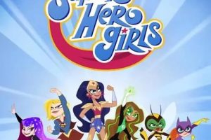 ƬDCӢŮ DC Super Hero Girl[ͯ][Ӣİ52һ][17.24GB][ٶ]