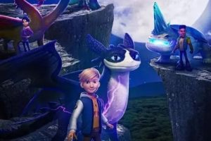 ƬDragon The Nine Realm ѱŴ[ͯ][Ӣİ13һ][4.47GB][ٶ]