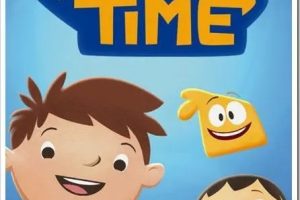 Ƭ˹͡ʱ Jutin Time[ͯ][Ӣİ13ڶ][3.08GB][ٶ]