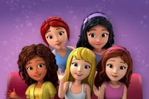Ƭָߺ Lego Friend[ͯ][Ӣİ6ڶ]2.33GB][ٶ]