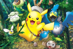 ͯӰΣƤͿɿɵð Pokmon the Movie: Coco[ͯ][ӢӢ˫1][2GB][ٶ]
