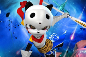 ͯӰ̫èӢ۹ Space Panda Hero Returns[ͯ][1][1.62GB][ٶ]