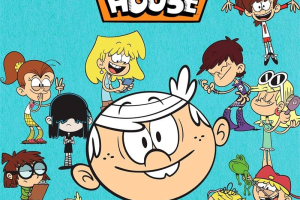 ͯӰһոð The Loud House[ͯ][ӢӢ˫1][1.61GB][ٶ]