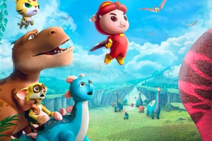 ͯӰӰ ռ GG Bond: Diary Of Dinosaurs[ͯ][Ӣ˫1][1.37GB][ٶ]