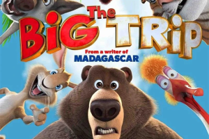 ͯӰ Big Trip[ͯ][Ӣ1][2.31GB][ٶ]