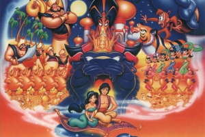 ͯӰ Aladdin 1992[ͯ][ ӢӢ˫1][3.2GB][ٶ]