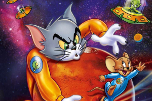 ͯӰè֮ Tom and Jerry Blast Off to Mars[ͯ][ ӢӢ˫1][1.36GB][ٶ]