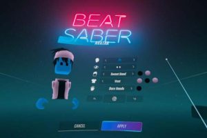 VRϷ⽣DLC Beat Saber [1.12.1][Ӣ][2.90GB][ٶ]