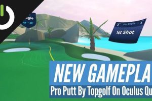 VRϷ߶ Pro Putt by Topgolf v0.251[Ӣ][2.08GB][ٶ]