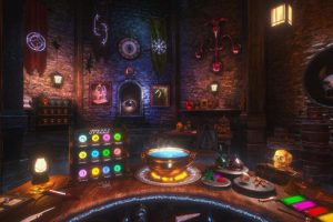VRϷʦԲ Waltz of the WizardExtended Edition v1.5.3.348[Ӣ][463.98MB][ٶ]