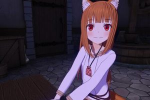 VRϷ Spice and Wolf VR [1.04][][465.97MB][ٶ]