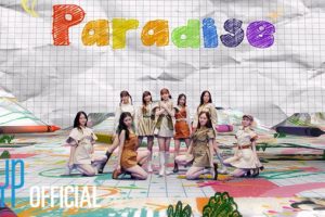 [NiziU – Paradise][4K 2160P Bugs MP4][1.92G][ٶ]